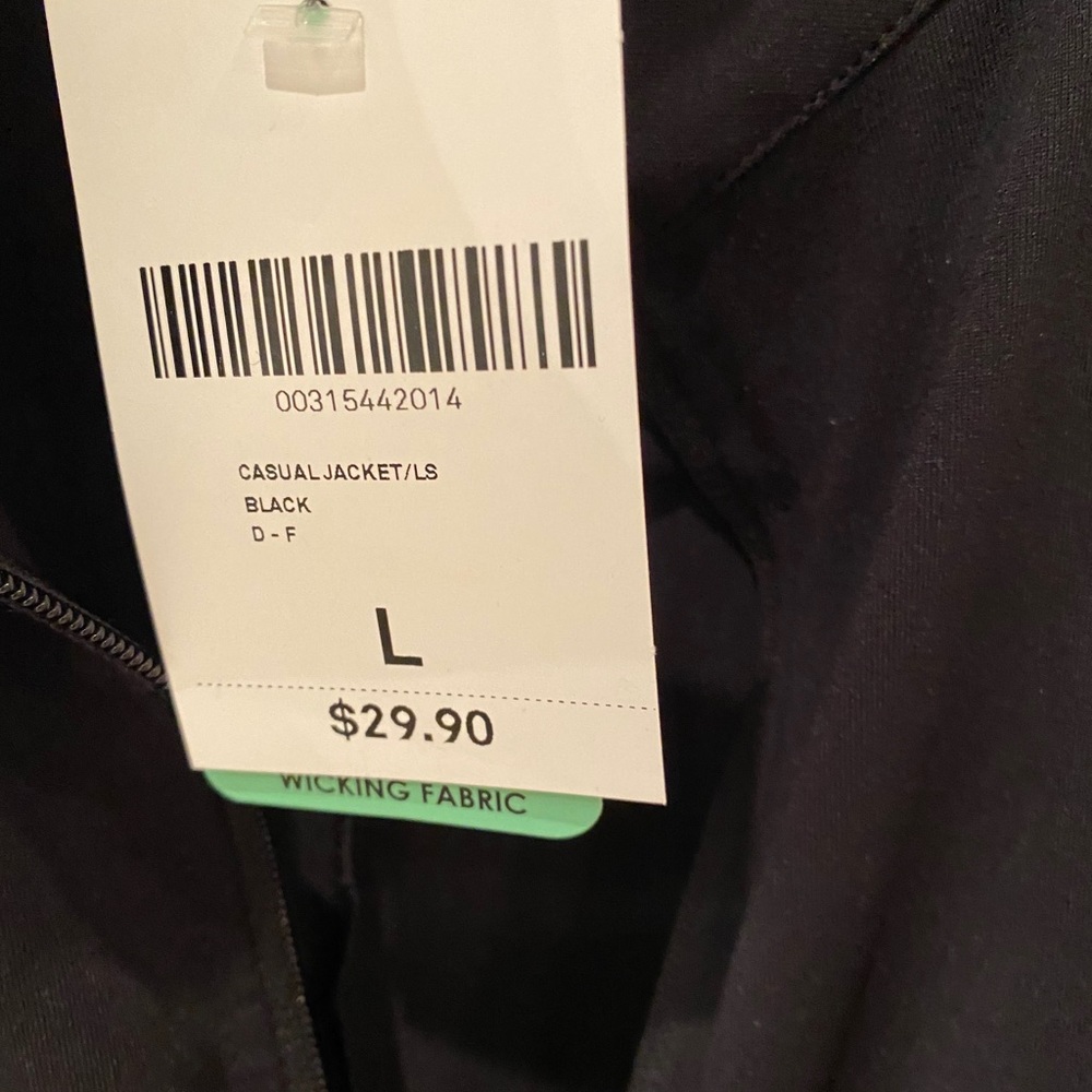 Workout jacket - Picture 3 of 5